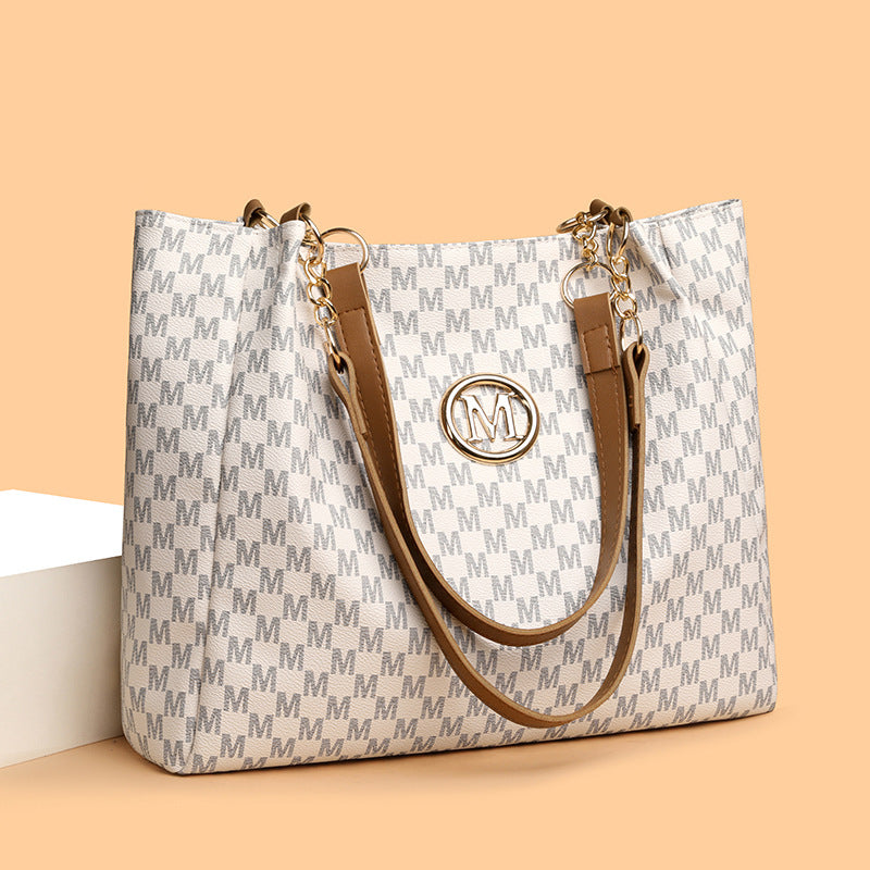 Commuter tote bag