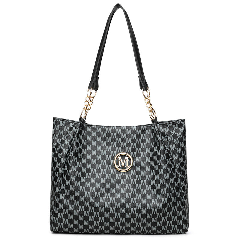 Commuter tote bag