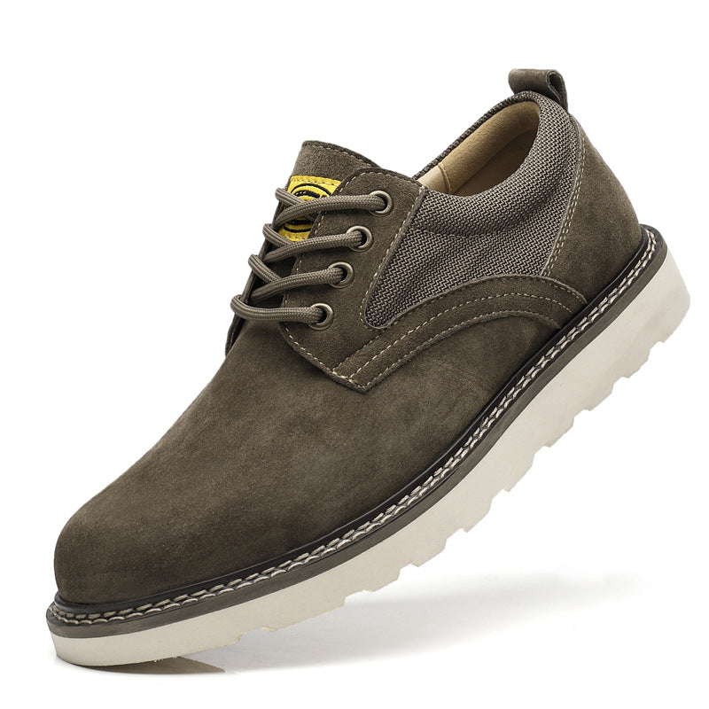 Breathable sports retro shoes