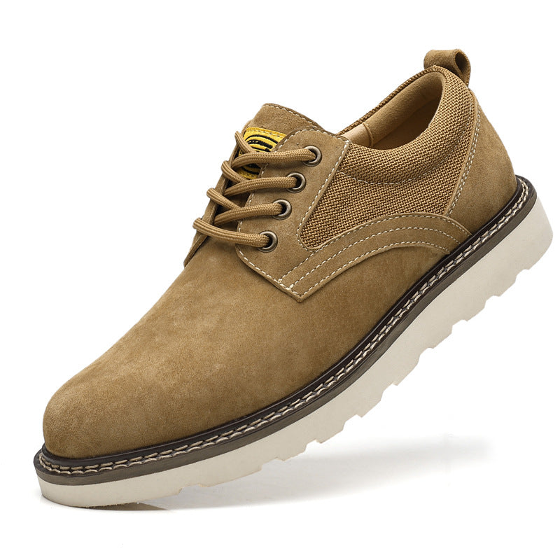 Breathable sports retro shoes