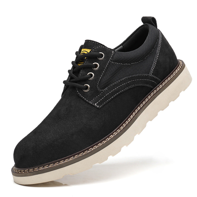 Breathable sports retro shoes