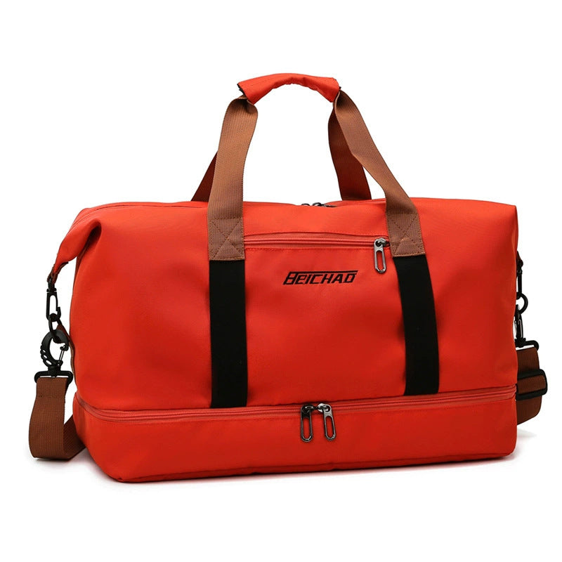 Large Capacity Travel & Gym Tote Bag