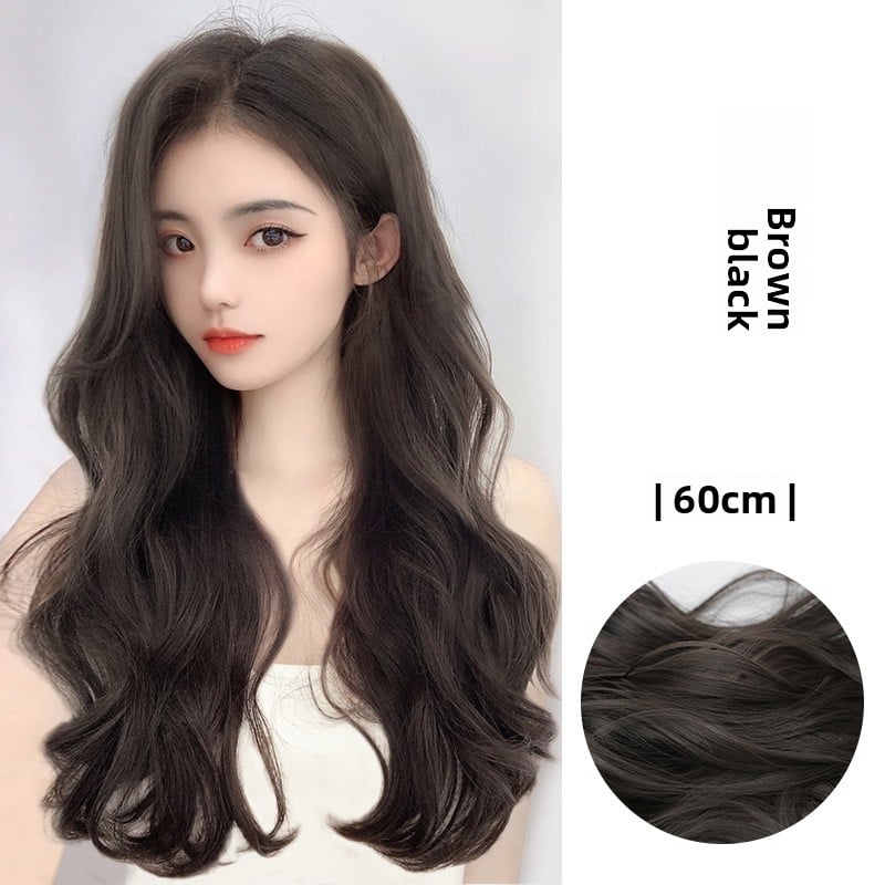 Ladies Hair Extensions - One-Piece & Three-Piece Set