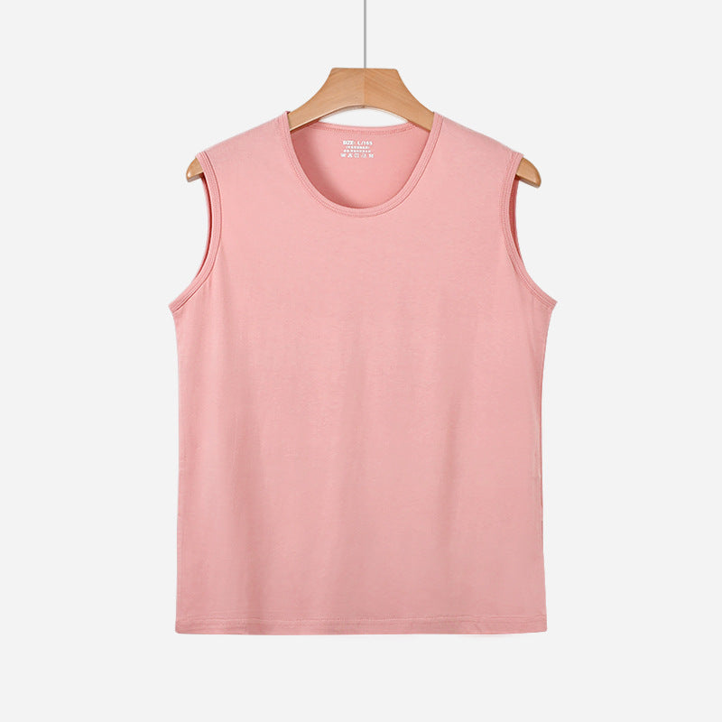 Old lady's cotton blouse