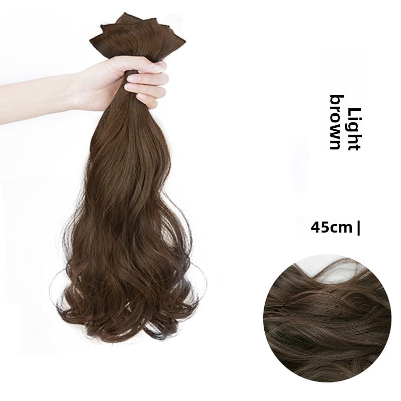 Ladies Hair Extensions - One-Piece & Three-Piece Set