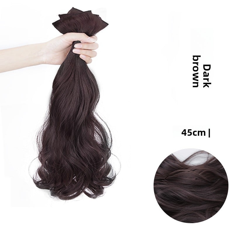 Ladies Hair Extensions - One-Piece & Three-Piece Set