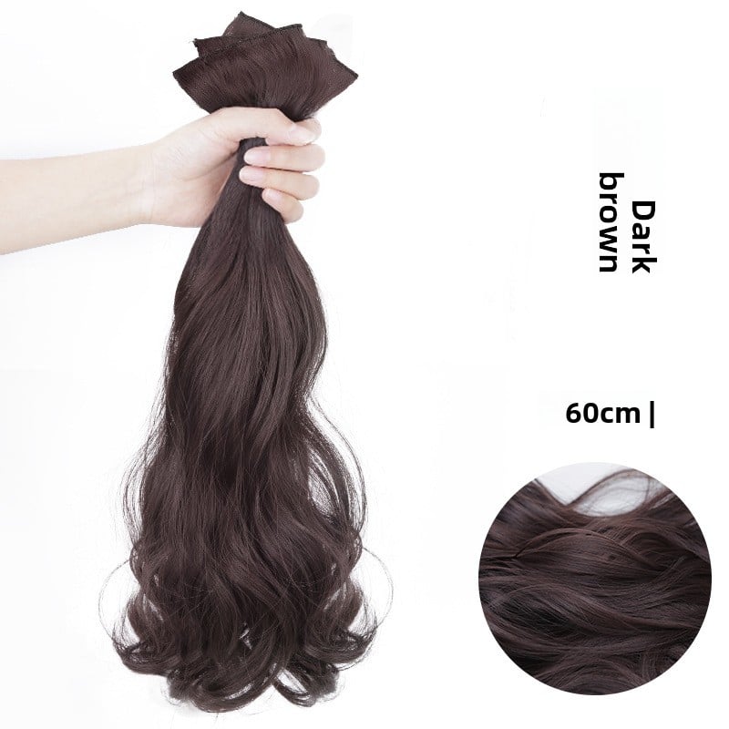 Ladies Hair Extensions - One-Piece & Three-Piece Set