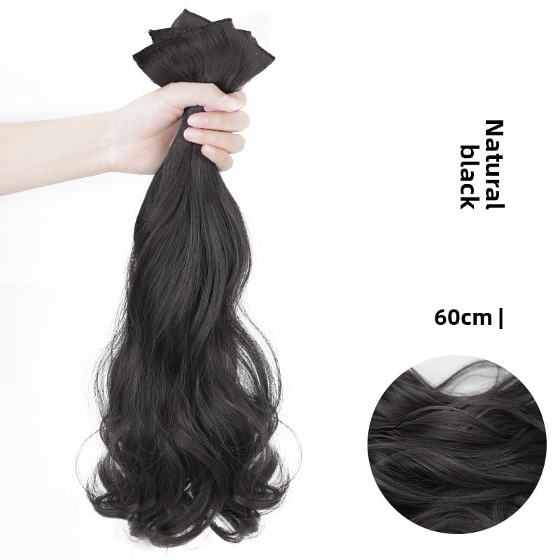 Ladies Hair Extensions - One-Piece & Three-Piece Set