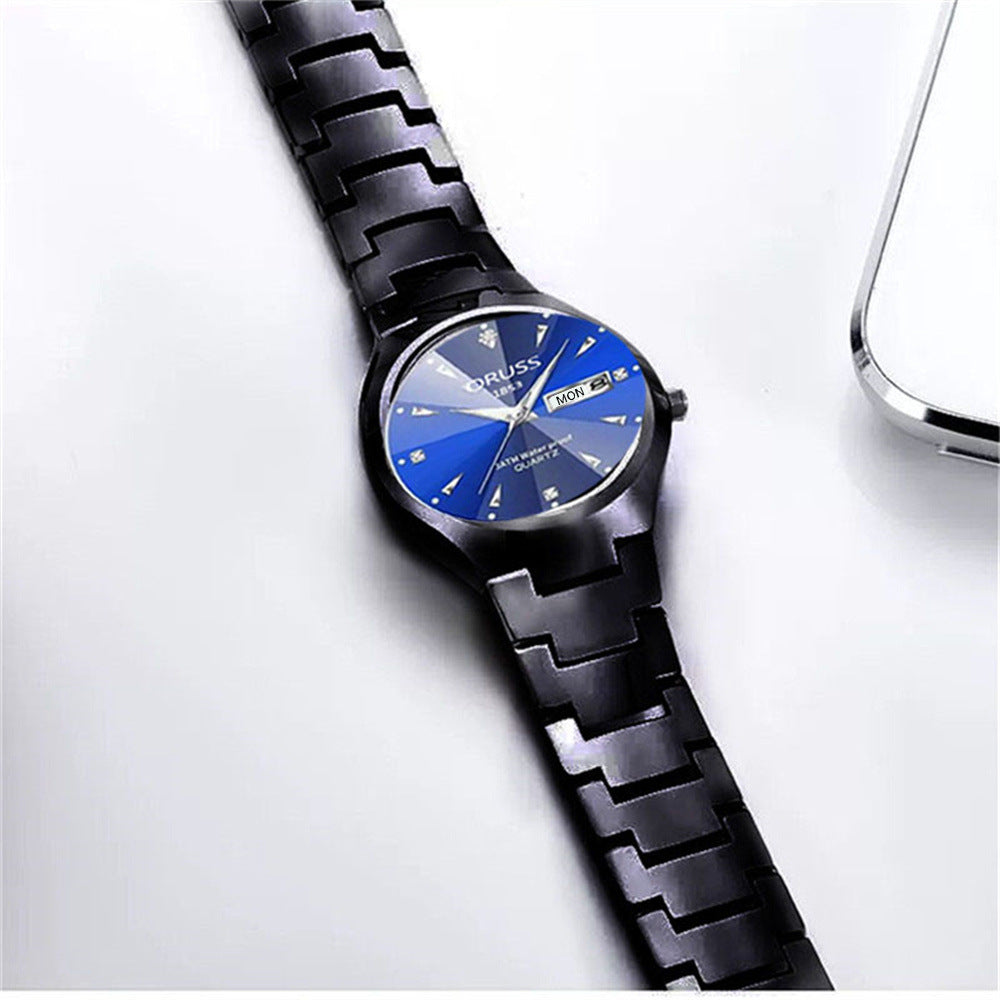 Korean Style Minimalist Fashion Women's Quartz Watch