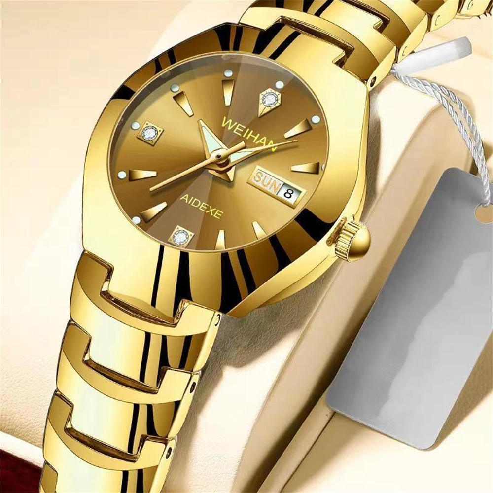 Korean Style Minimalist Fashion Women's Quartz Watch