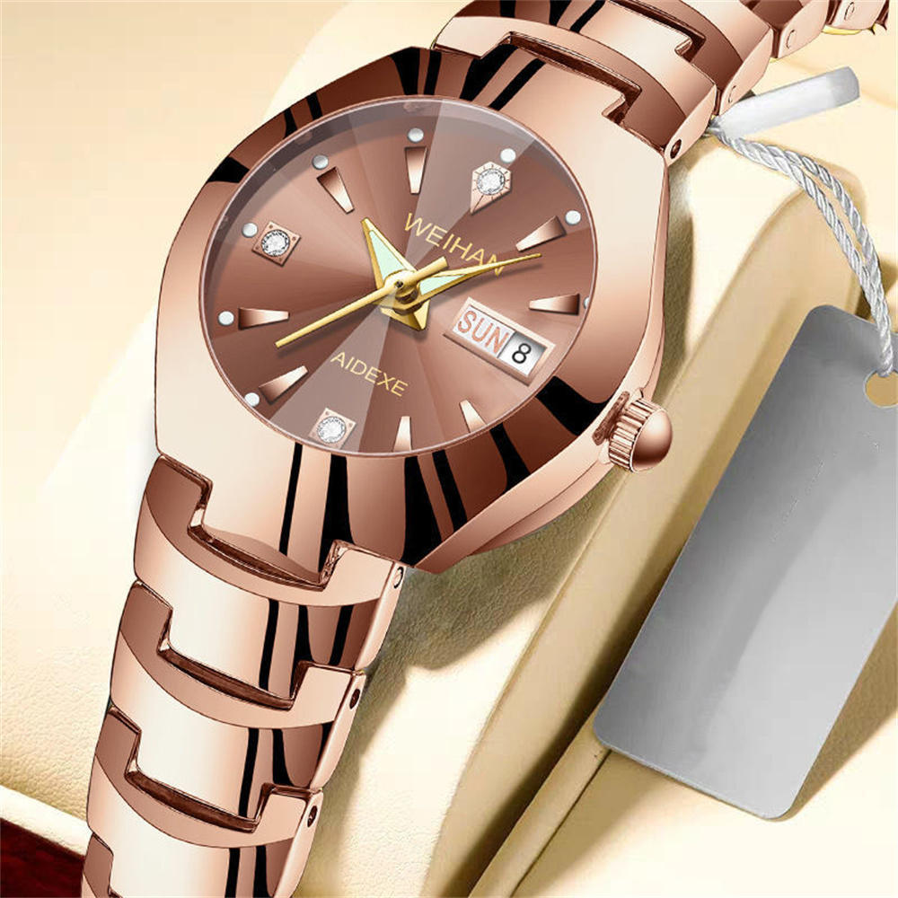 Korean Style Minimalist Fashion Women's Quartz Watch