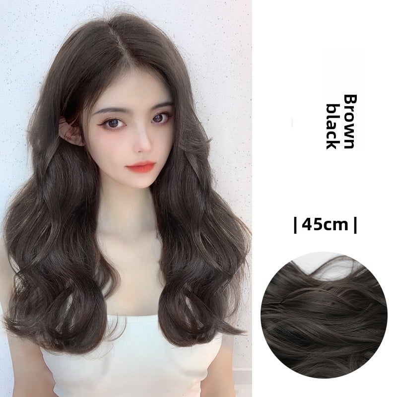 Ladies Hair Extensions - One-Piece & Three-Piece Set