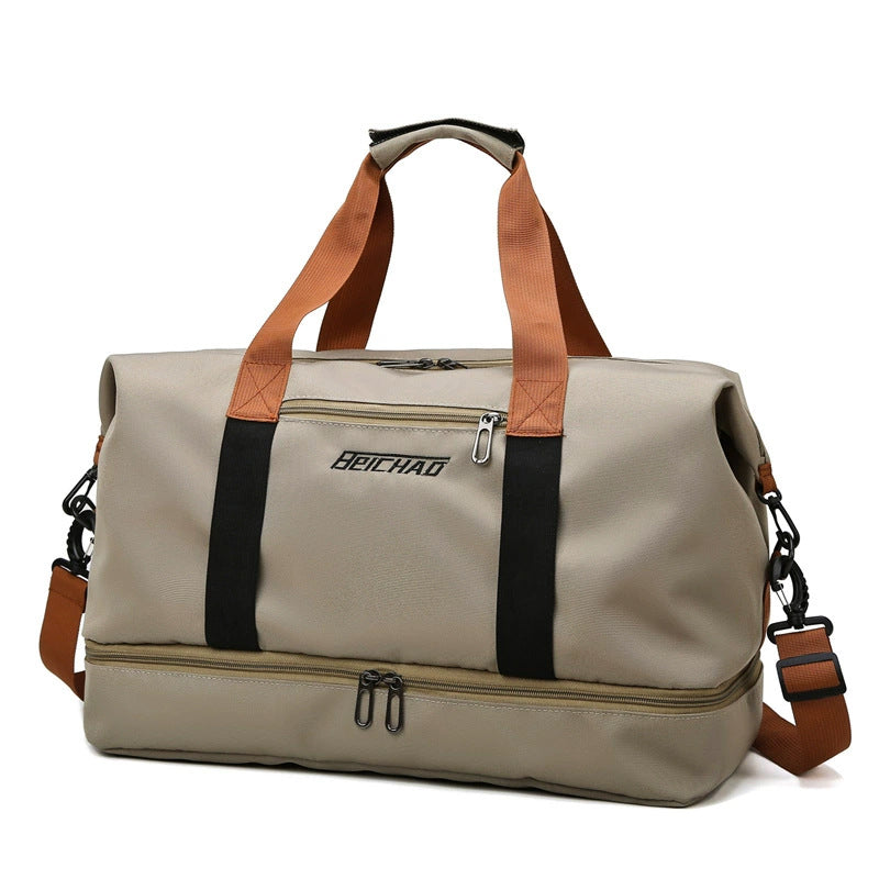 Large Capacity Travel & Gym Tote Bag