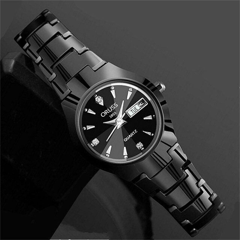 Korean Style Minimalist Fashion Women's Quartz Watch