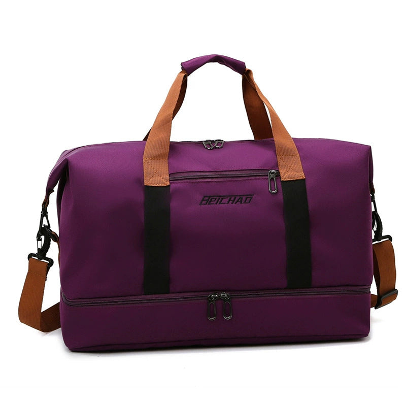 Large Capacity Travel & Gym Tote Bag