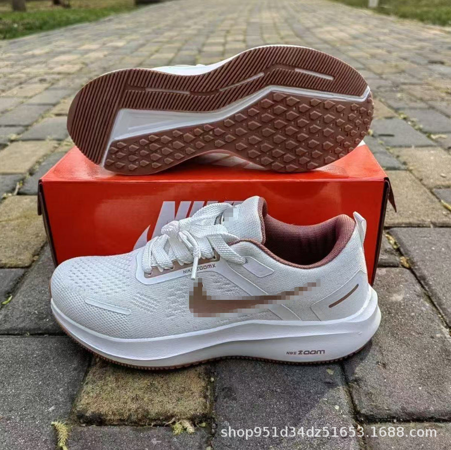 Manufacturers Wholesale 8088 Casual Sports Shoes Breathable Shock Absorption Wear-Resistant Men And Women The Same