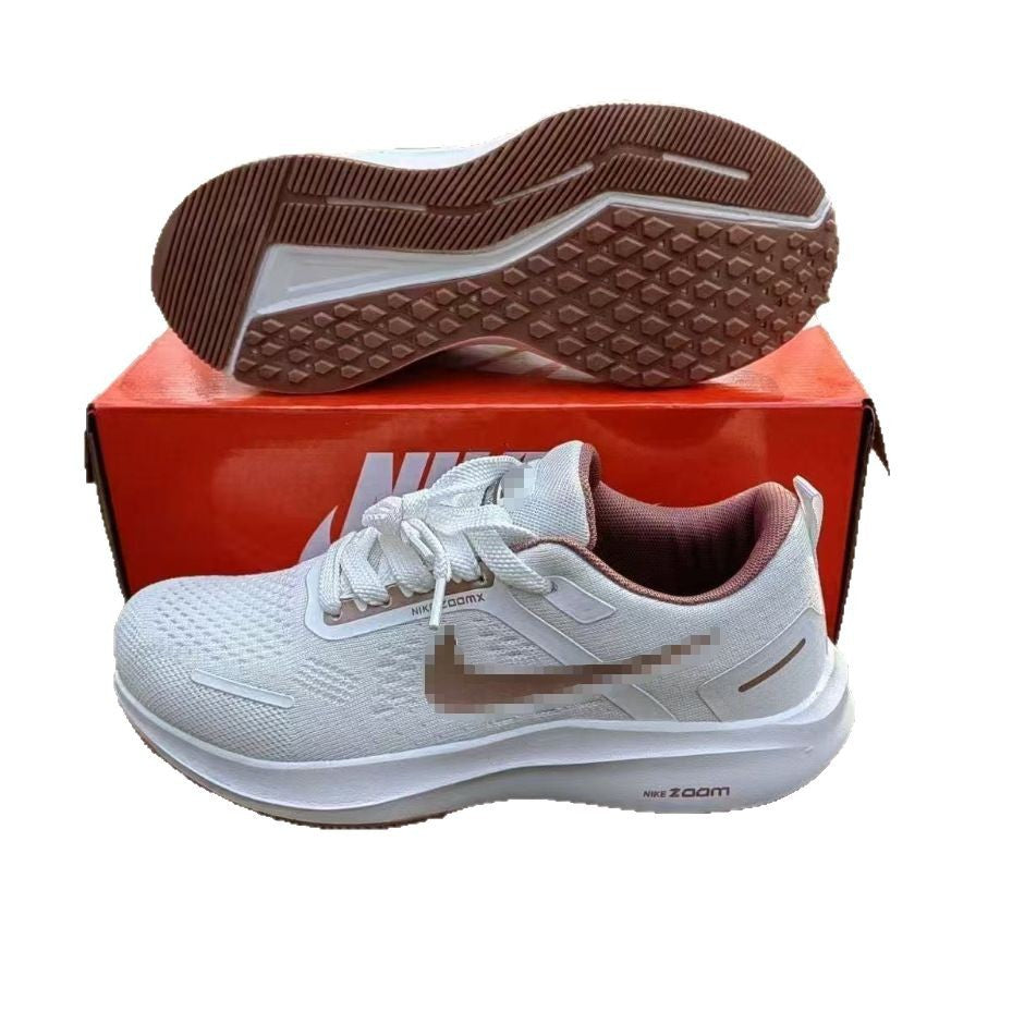 Manufacturers Wholesale 8088 Casual Sports Shoes Breathable Shock Absorption Wear-Resistant Men And Women The Same