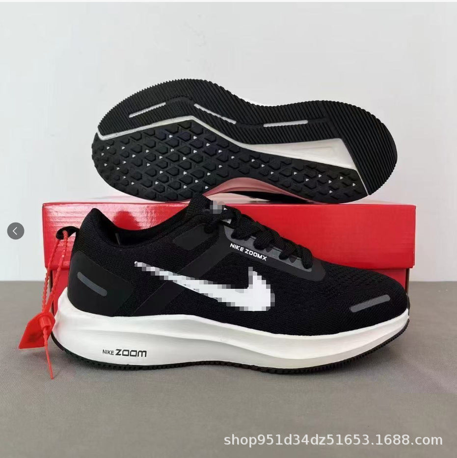 Manufacturers Wholesale 8088 Casual Sports Shoes Breathable Shock Absorption Wear-Resistant Men And Women The Same