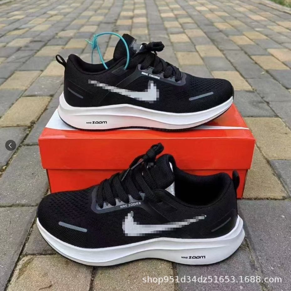 Manufacturers Wholesale 8088 Casual Sports Shoes Breathable Shock Absorption Wear-Resistant Men And Women The Same