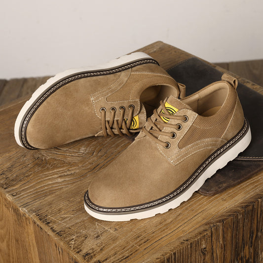 Breathable sports retro shoes