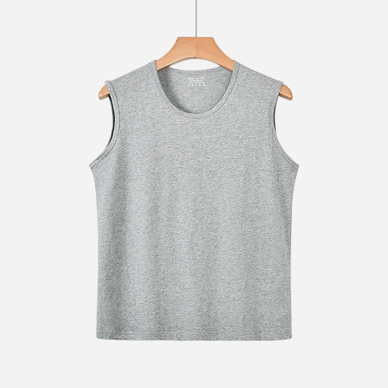 Old lady's cotton blouse