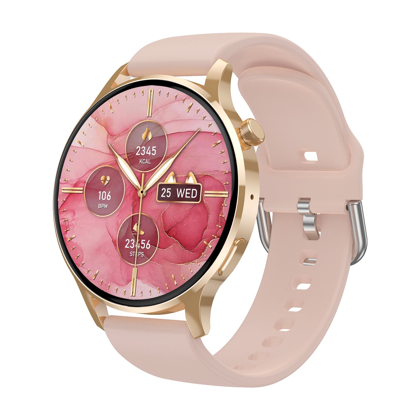 Women's smart sports Bluetooth call watch