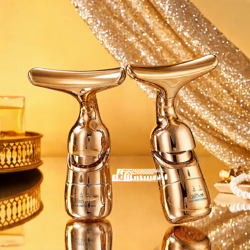 Golden 4D Lifting & Firming Massage & Infusion Device
