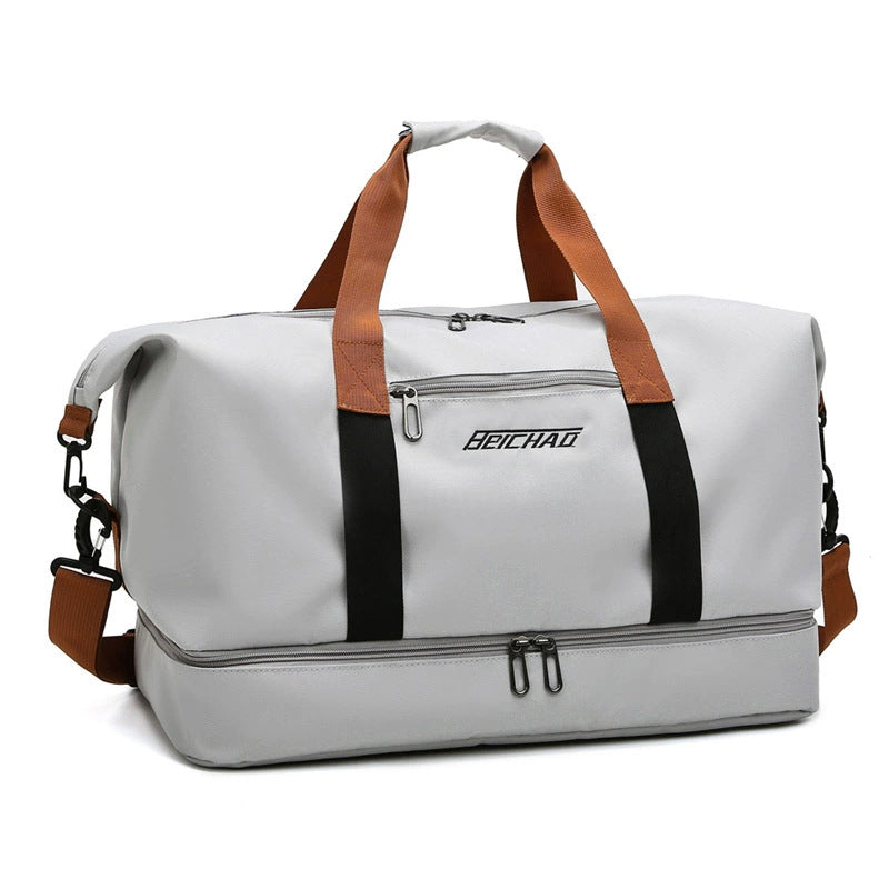 Large Capacity Travel & Gym Tote Bag