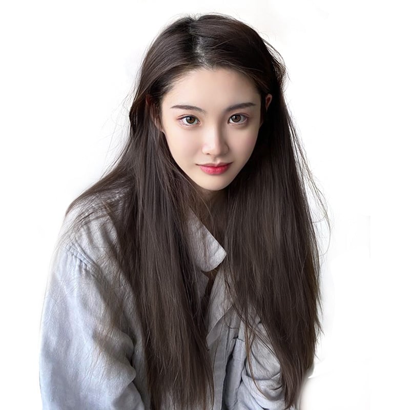 Ladies Hair Extensions - One-Piece & Three-Piece Set