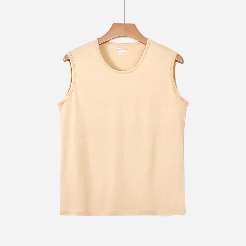 Old lady's cotton blouse