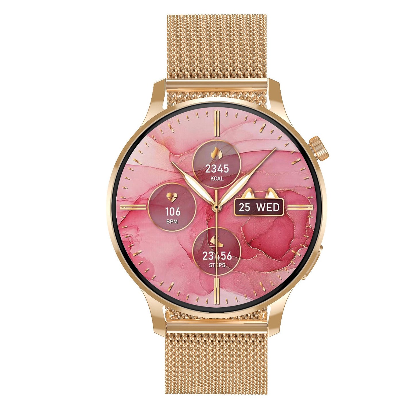 Women's smart sports Bluetooth call watch