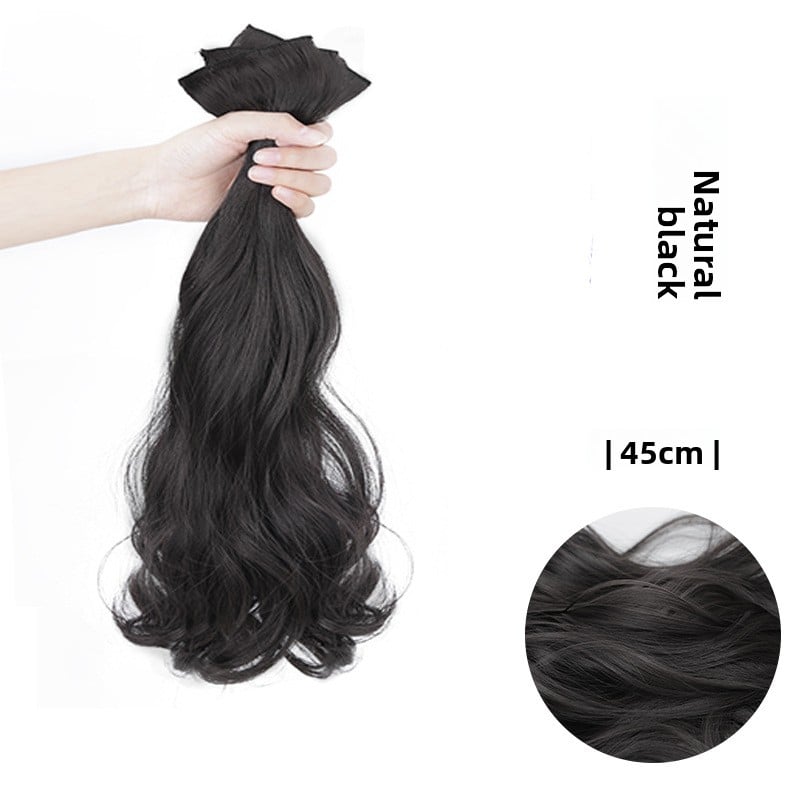 Ladies Hair Extensions - One-Piece & Three-Piece Set